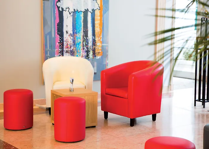 Vacances Bleues Villa ModiglianiHotel Parigi