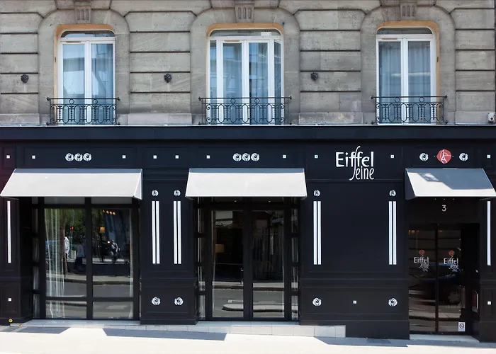 Eiffel SeineHotel Parigi
